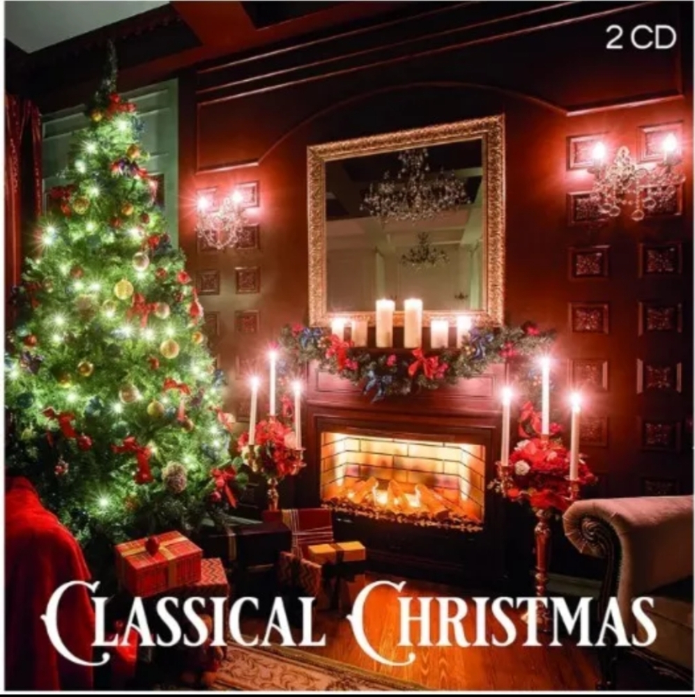 Classic Christmas Brand New 2 CD